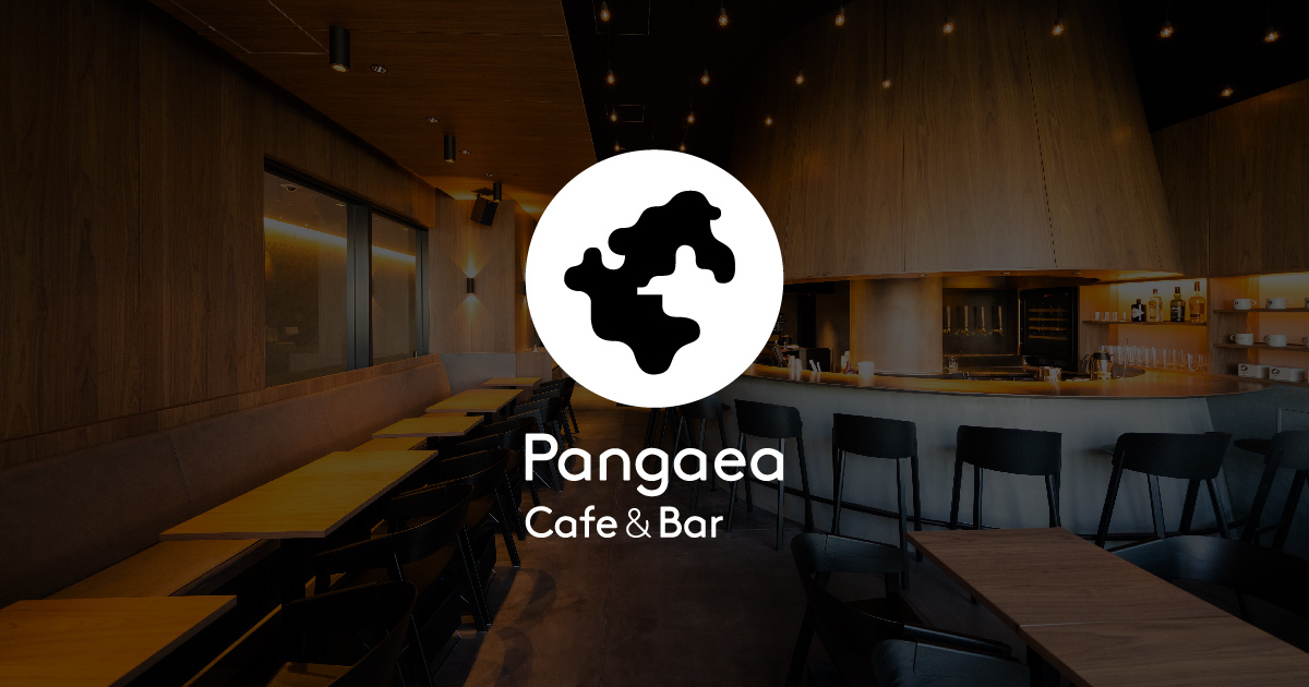 Pangaea Cafe & Bar