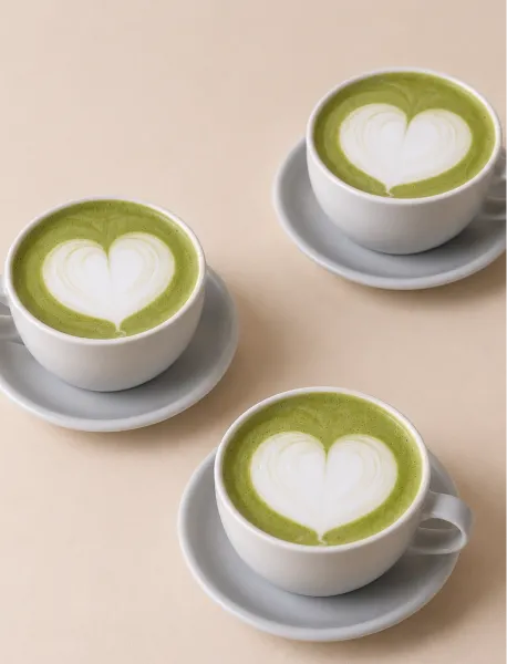 CUZEN Matcha Latte