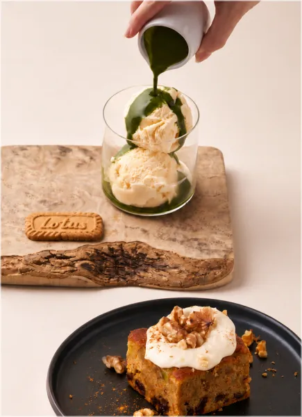Pangaea Desserts