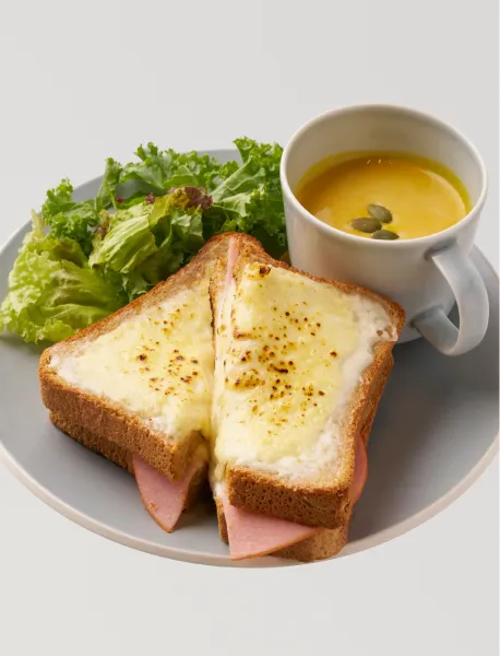 Croque Monsieur