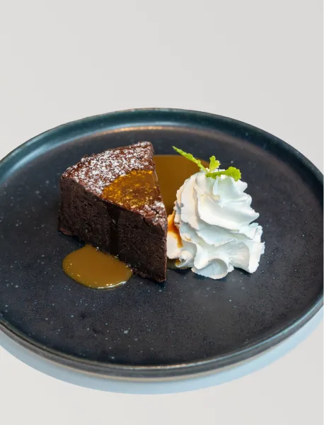 Chocolate Gâteau